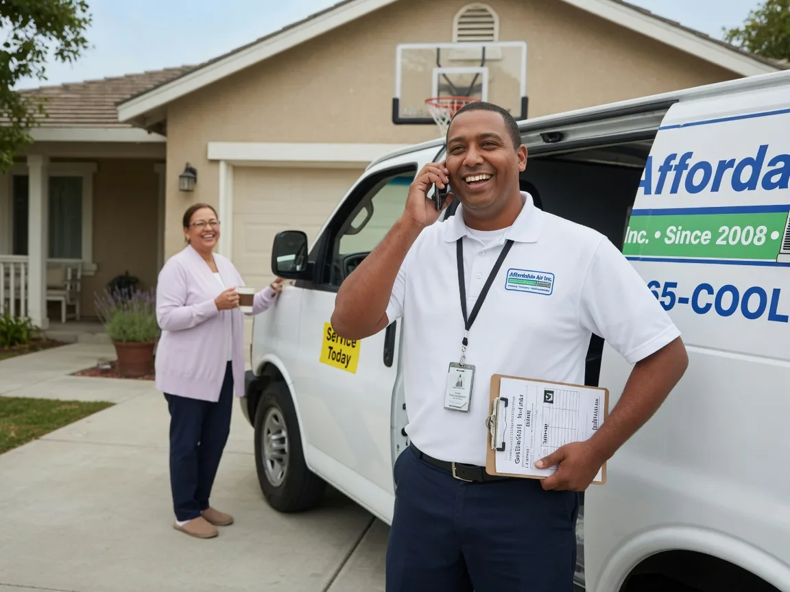 Central Ac Repair Townville, PA FAQs